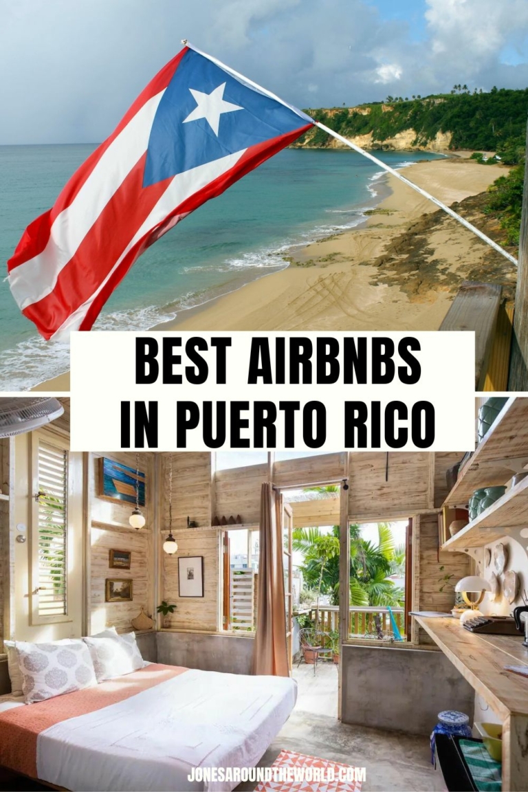 20 Best Airbnbs in Puerto Rico Top Places To Stay in 2024