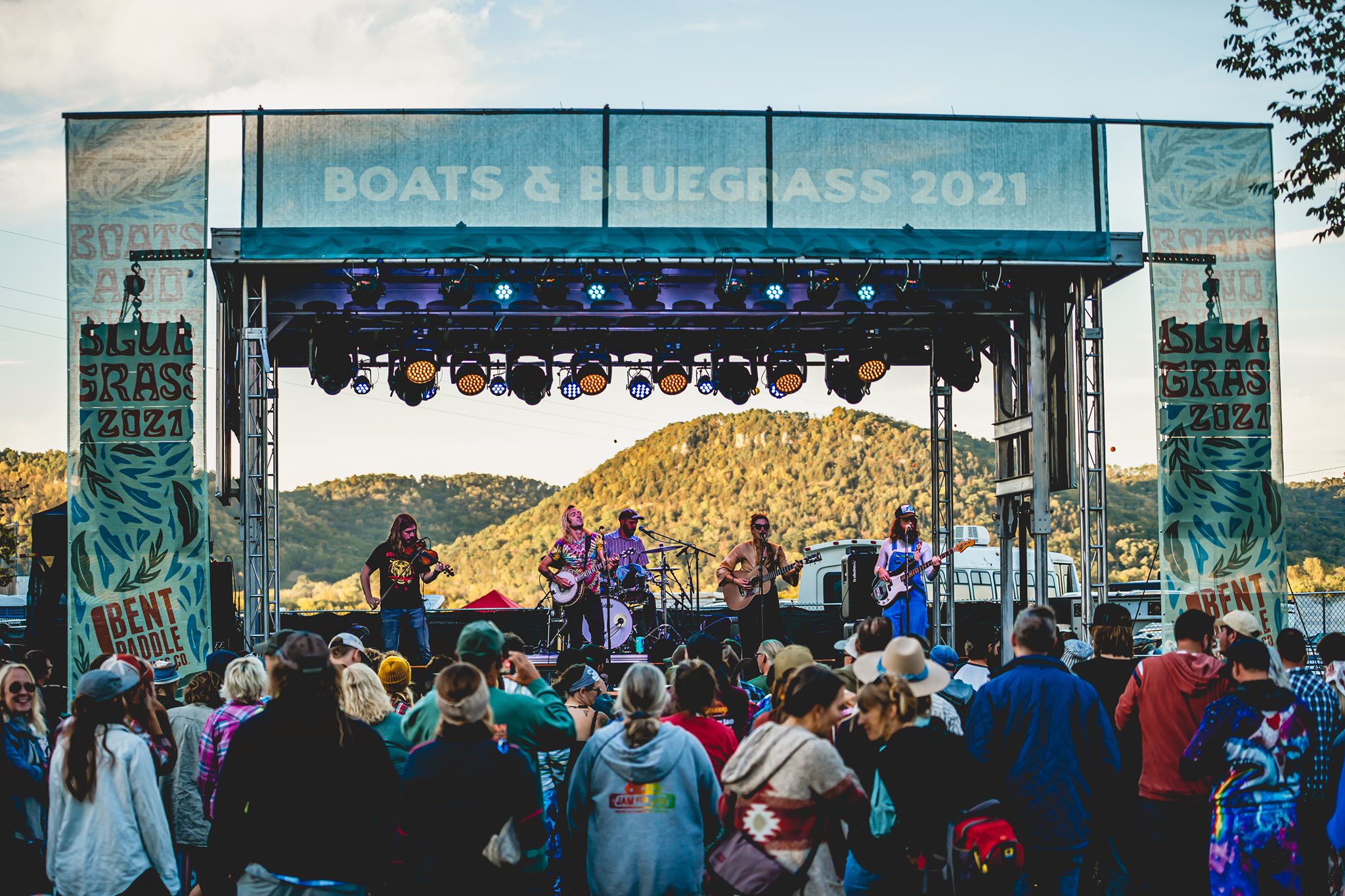 Boats and Bluegrass Festival Minnesota 2022
