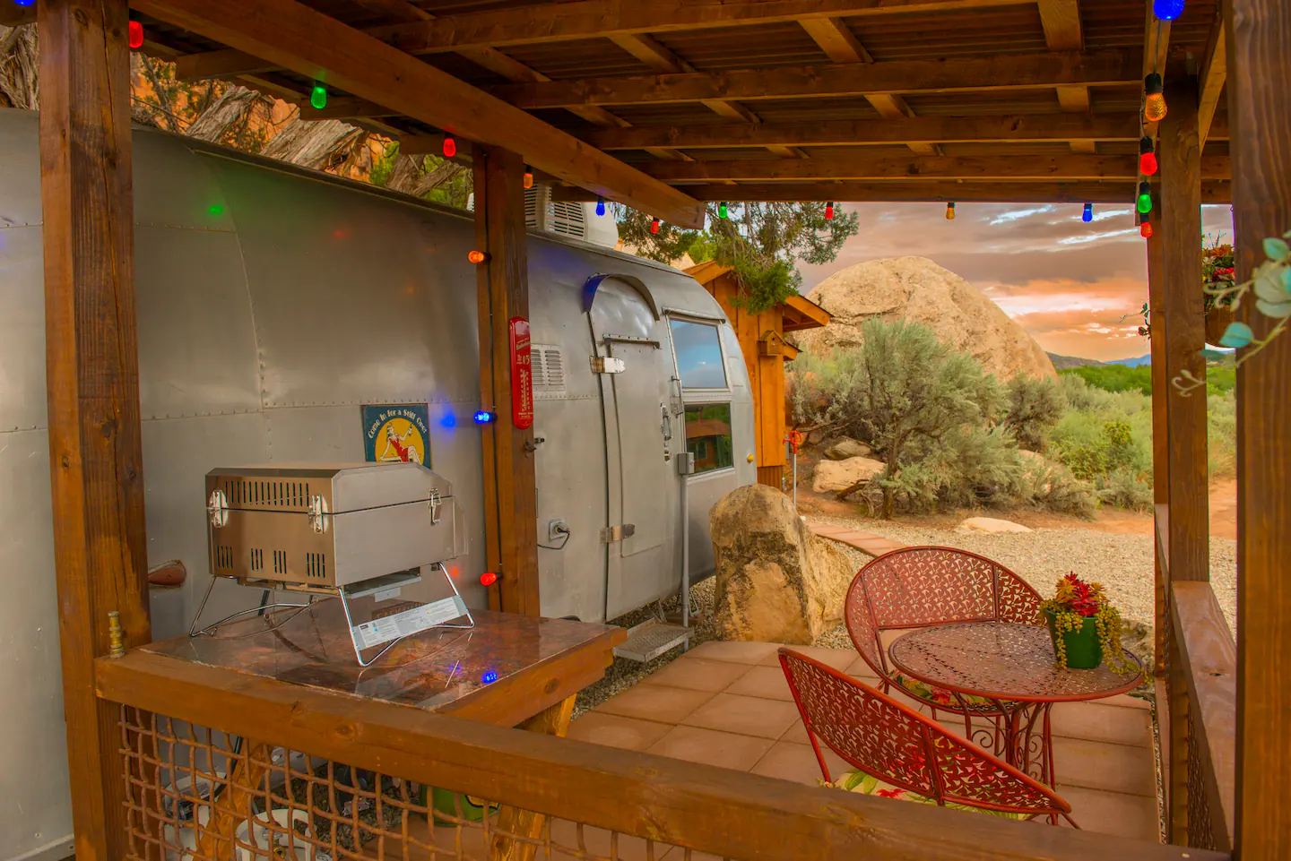 Canyon Hideout Bungalow - Best Airbnbs in Colorado