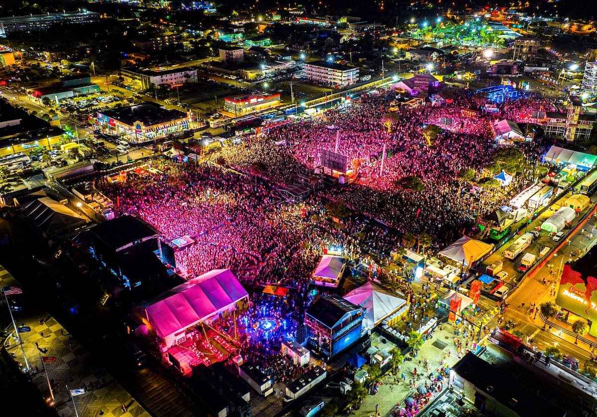 TOP 10 Music Festivals in South Carolina (2023 Edition)