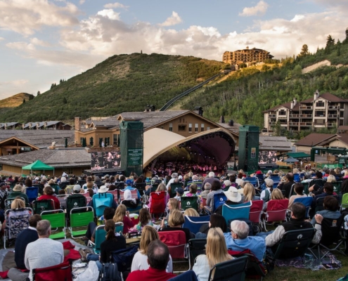 Deer Valley Music Festival Utah