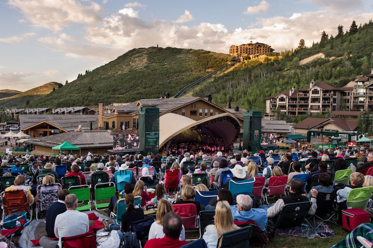 Deer Valley Music Festival Utah