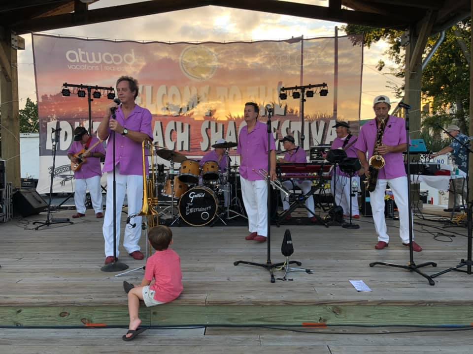 Edisto Beach Music & Shag Festival