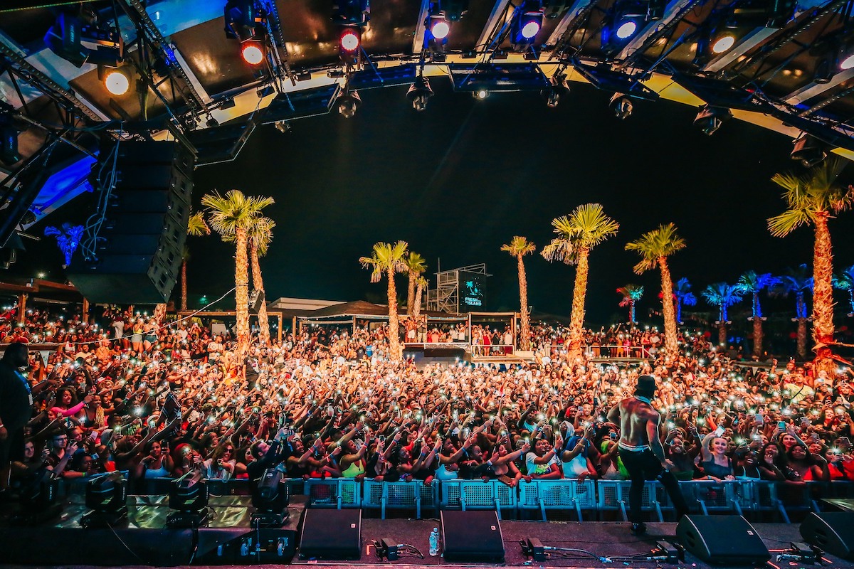 Fresh Island Festival in Croatia