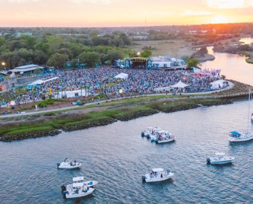 High Water Music Festival South Carolina