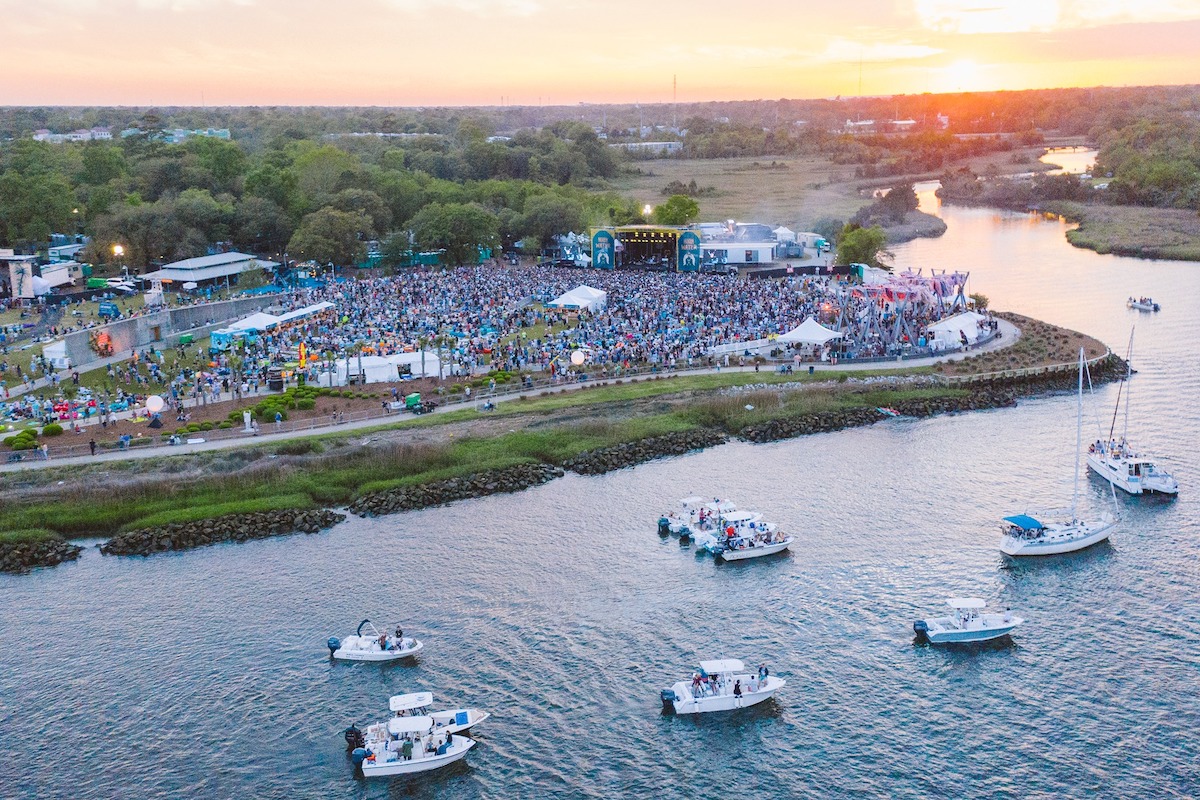 High Water Music Festival South Carolina