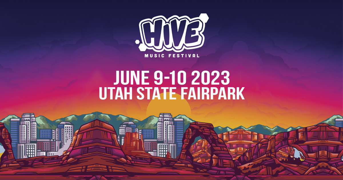 Hive Music Festival Utah 2023