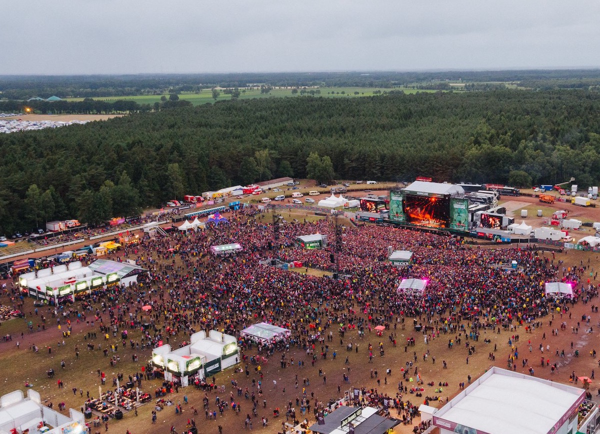 Hurricane Festival in Germany 2023