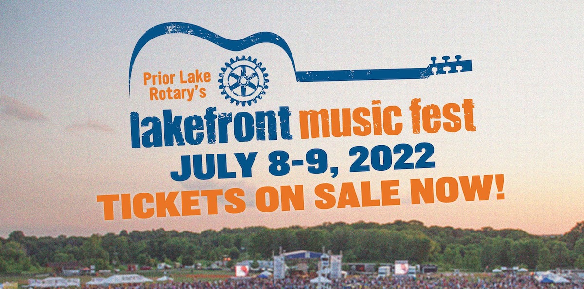Lakefront Music Festival Minnesota 2022