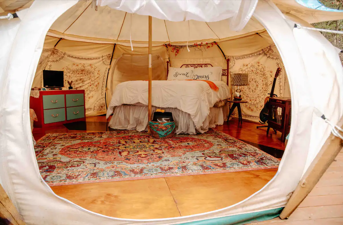 Lotus Belle Luxury Glamping Retreat Lotus Belle Luxury Glamping Retreat 