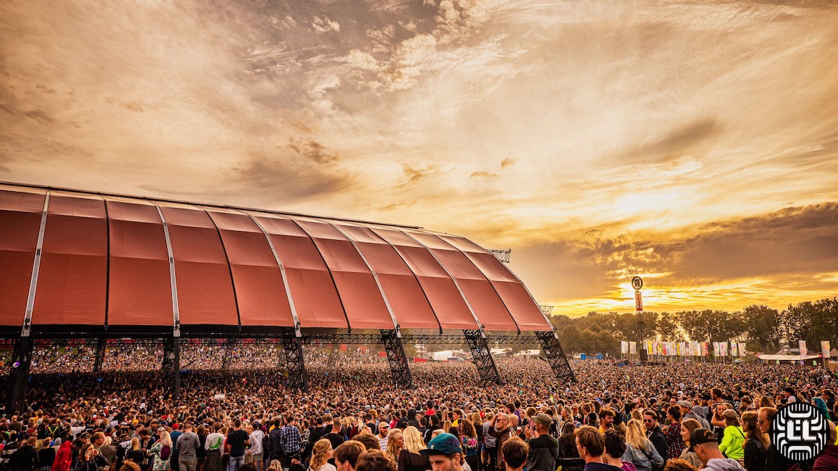 Lowlands Festival Netherlands