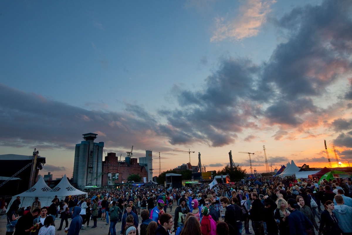 MS Dockville 2023 Festival Germany