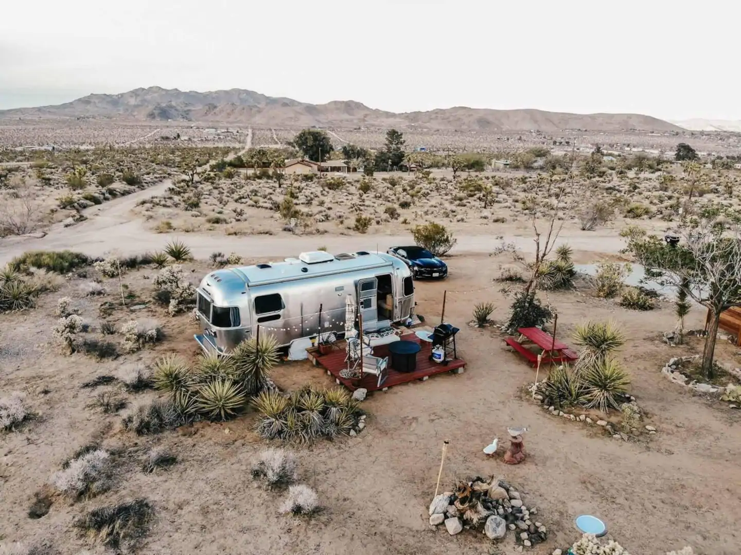 Joshua Tree Glamping