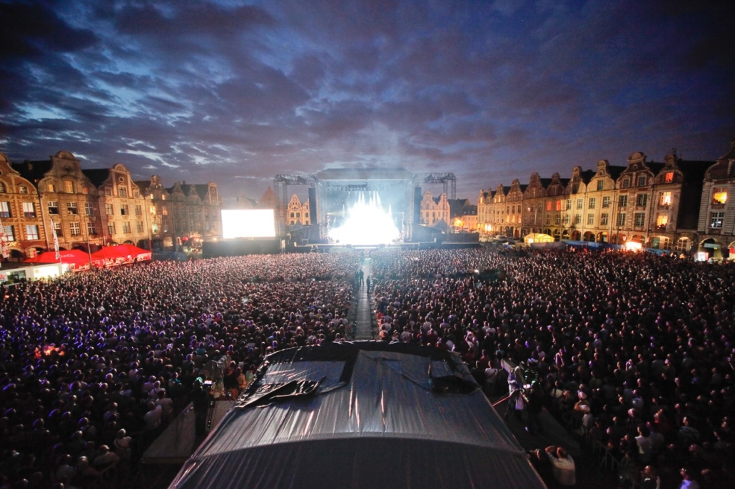 Main Square Festival France 2022