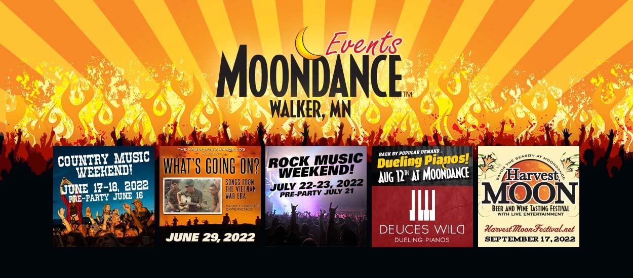 Moondance Jammin Country Fest