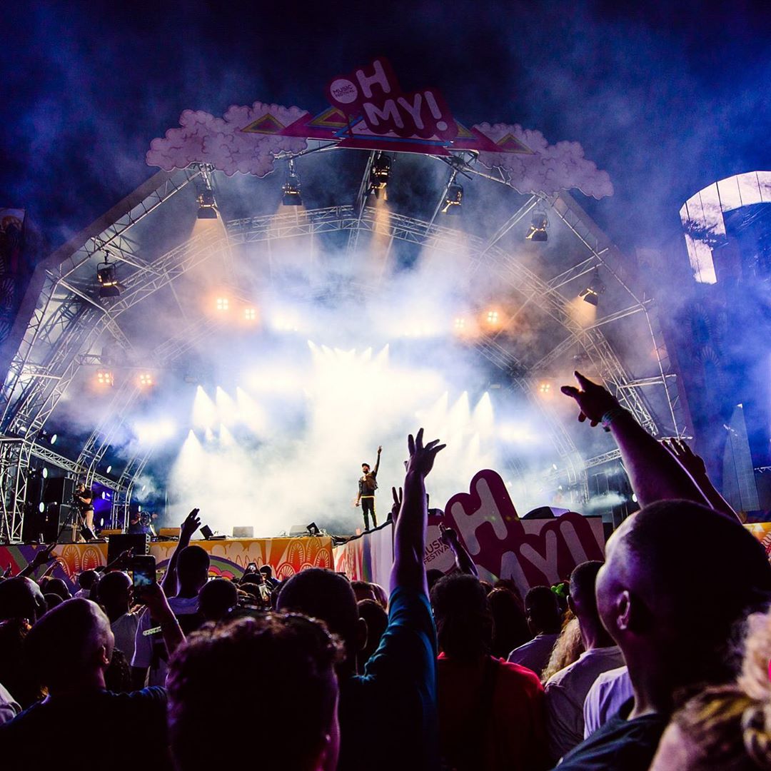 Oh My! Music Festival 2023