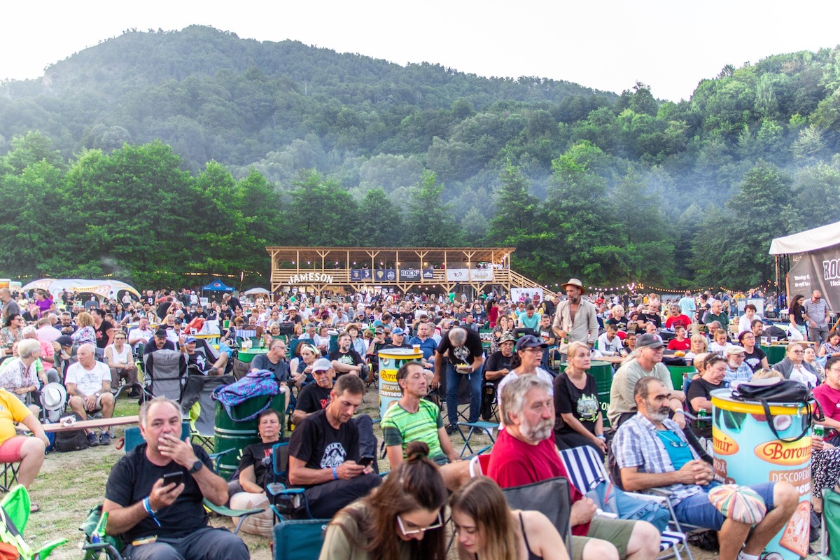 Open Air Blues Festival Romania