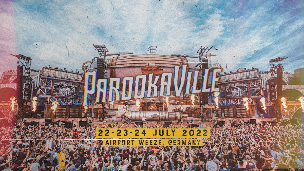 Parookaville Festival 2022