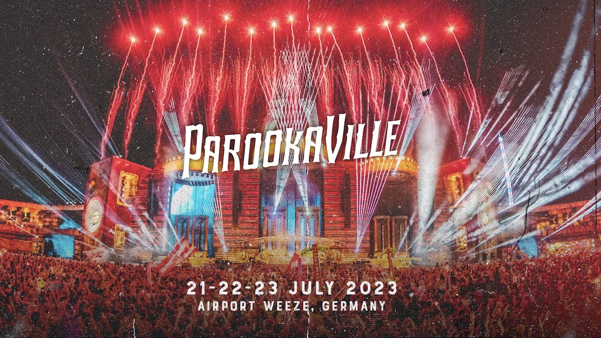 Parookaville Festival Germany 2023