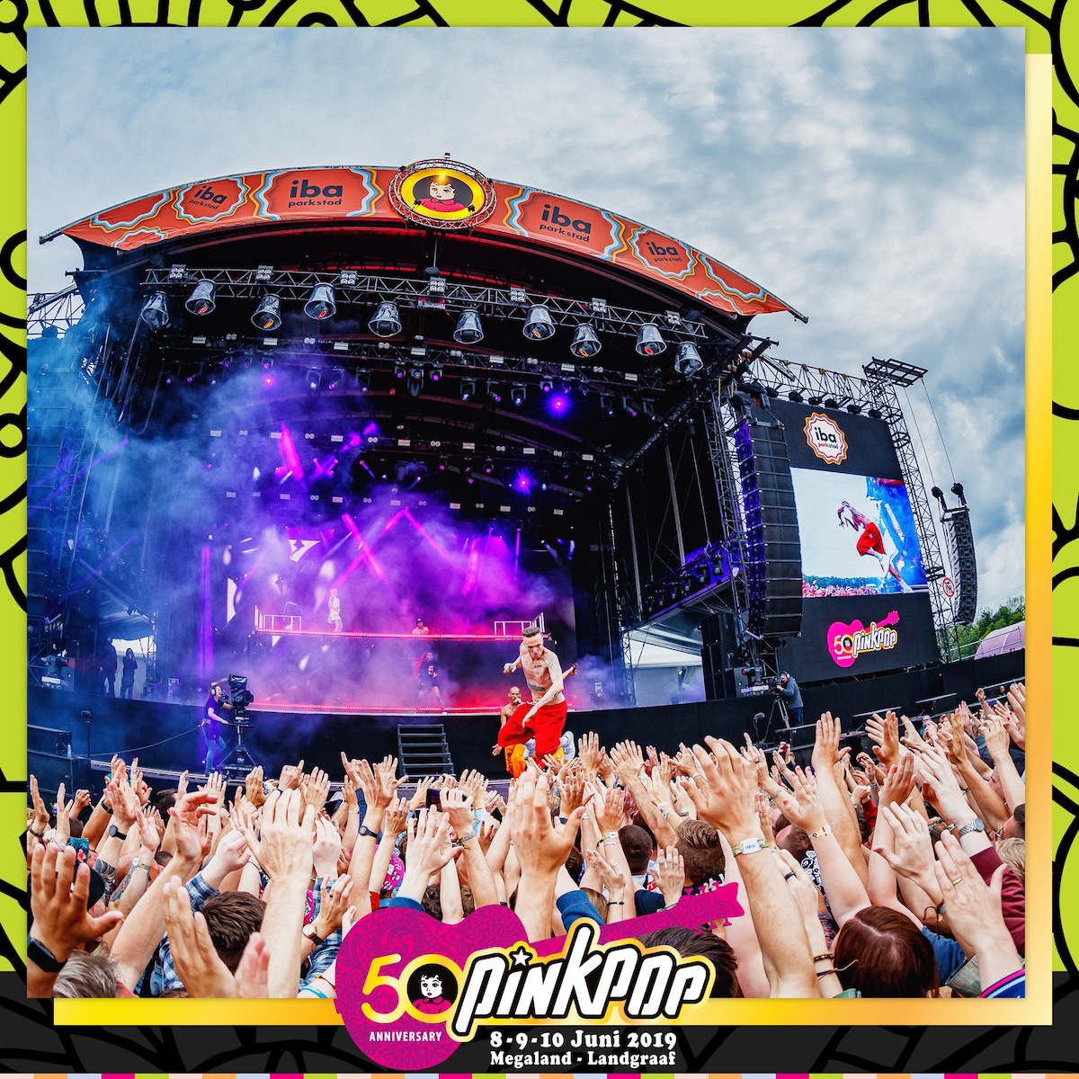 Pinkpop Festival Netherlands 2023