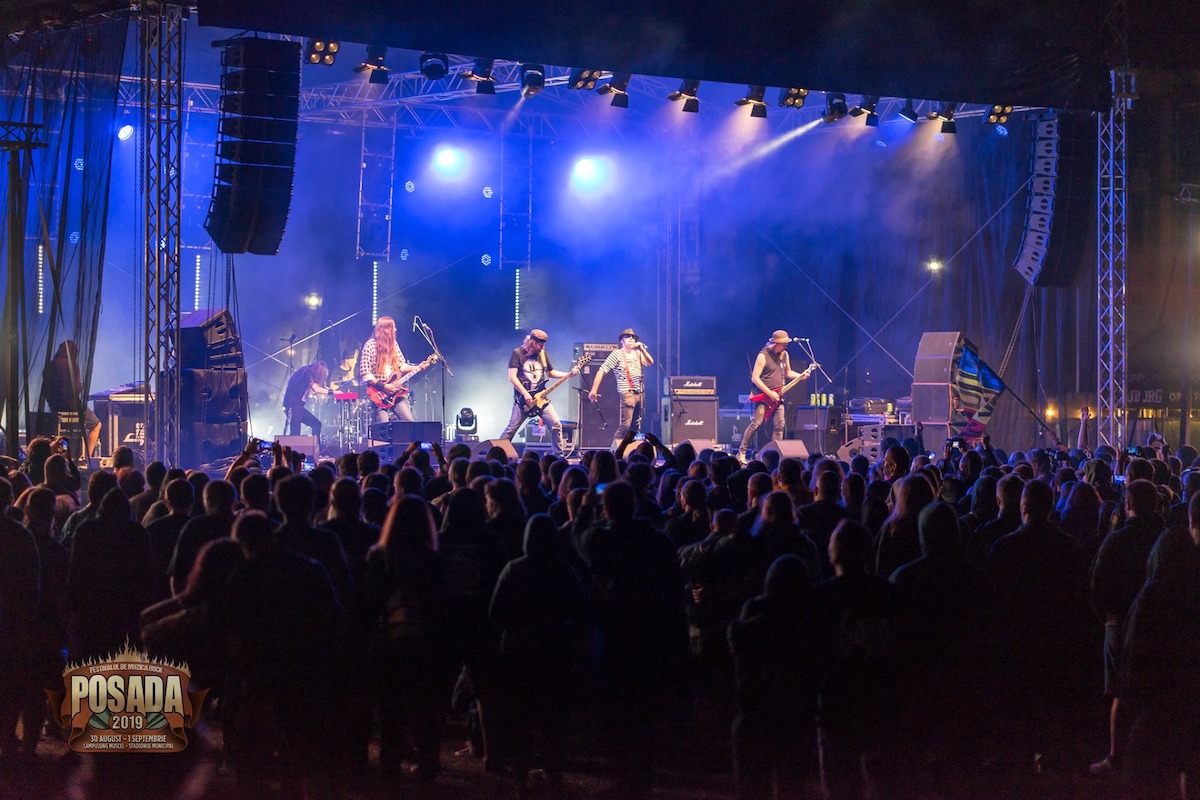 Posada Rock Festival Romania
