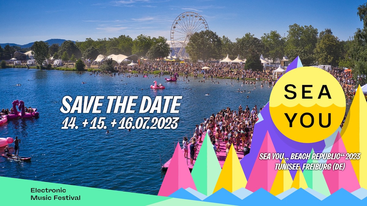 Sea You Beach Festival Germany 2023