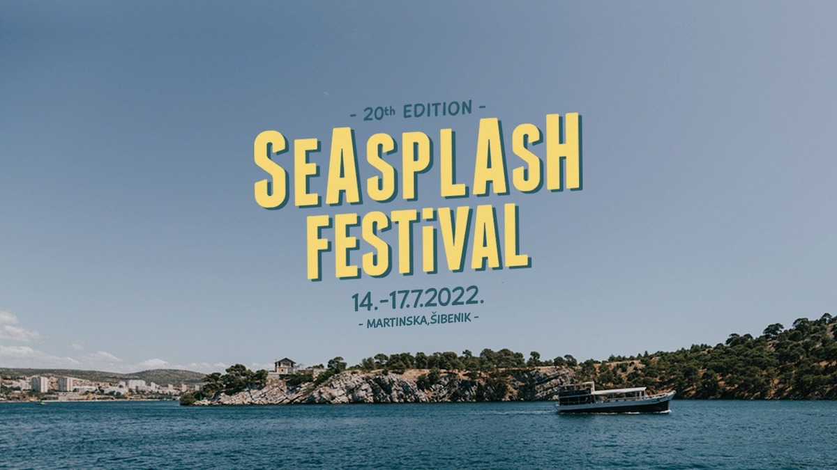 SeaSplash Festival Croatia