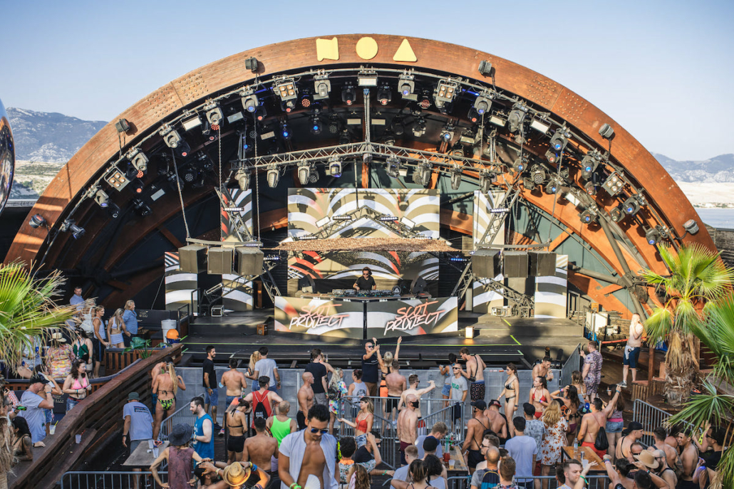 25 Music Festivals in Croatia To Experience Before You Die (2024)