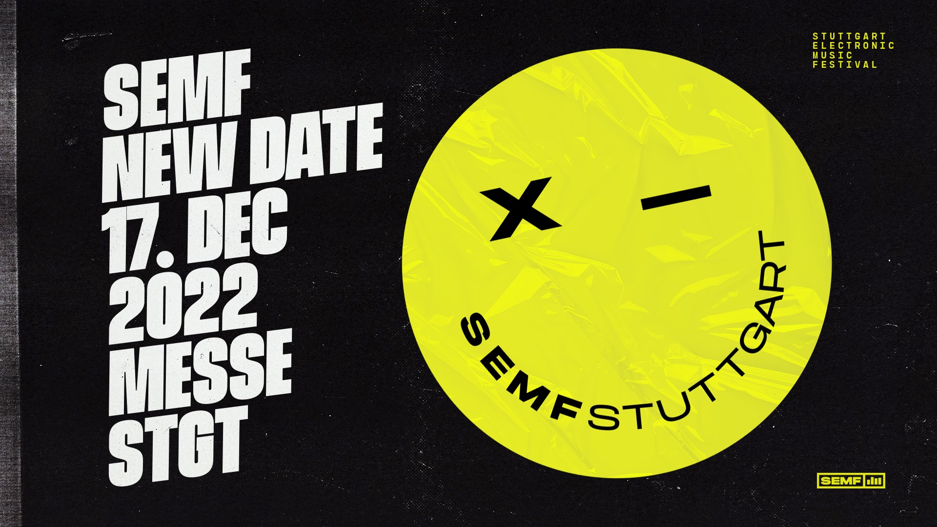 Stuttgart Electronic Music Festival 2023