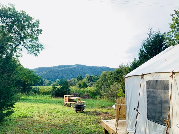 17 Best Glamping Virginia Destinations To Visit in 2022 (Updated)