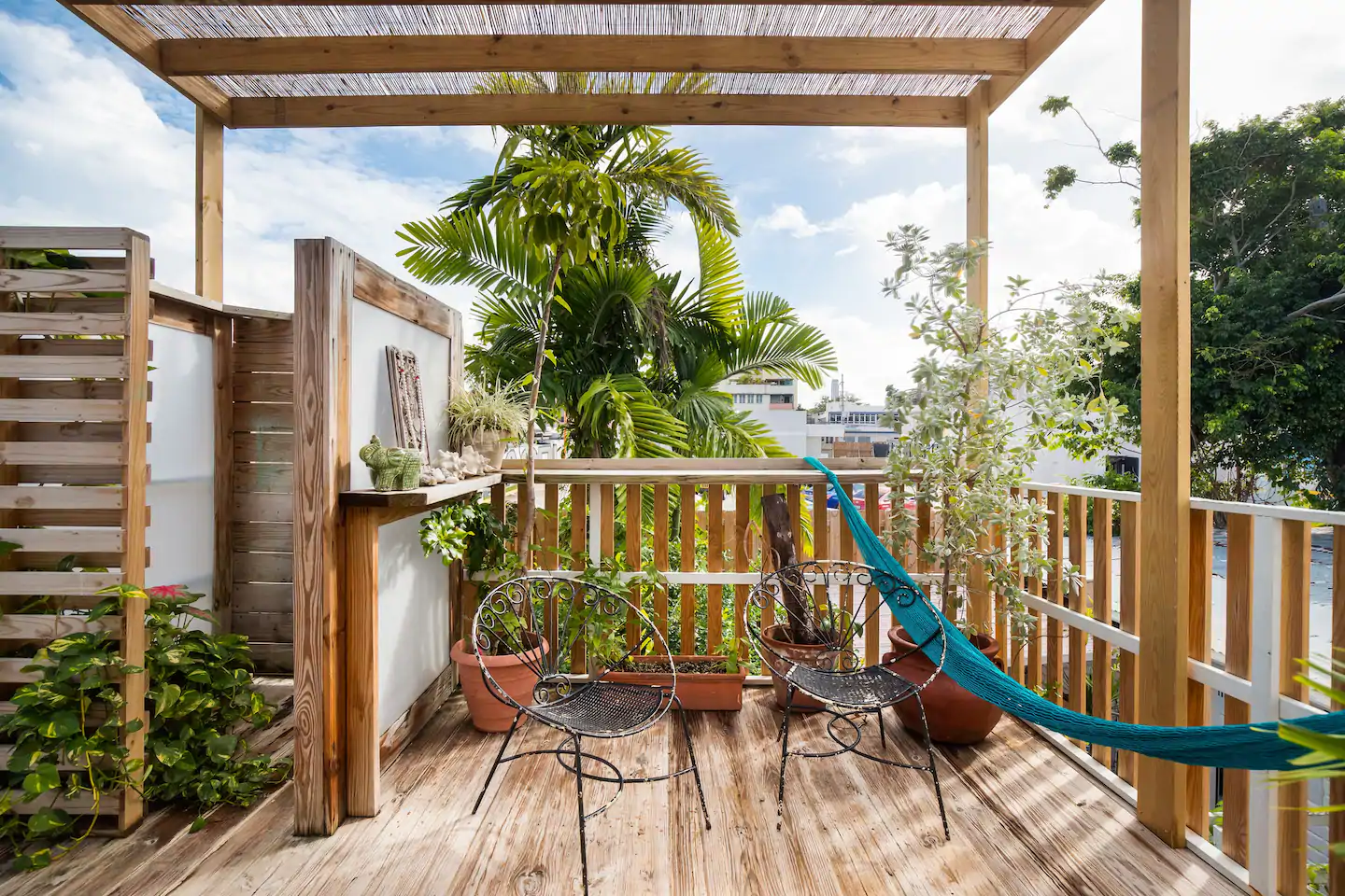 Treehouse at La Botanica - Best Airbnbs in Puerto Rico