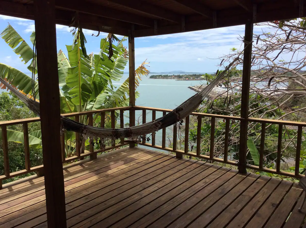 Tropical Getaway Airbnb in Puerto Rico