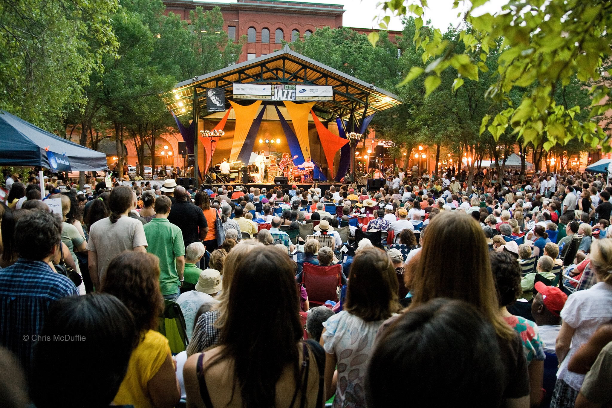 Twin Cities Jazz Fest