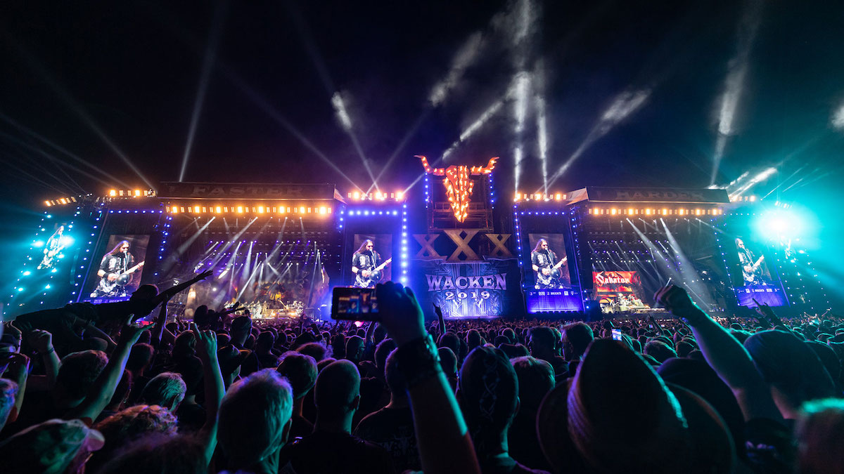 Wacken Open Air Rock Festival