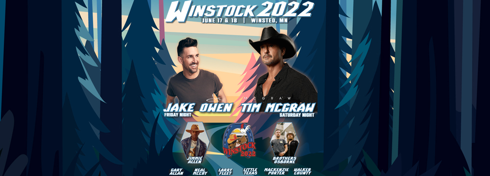 Winstock Country Music Festival Minnesota