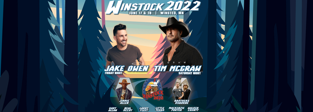 Winstock Country Music Festival Minnesota