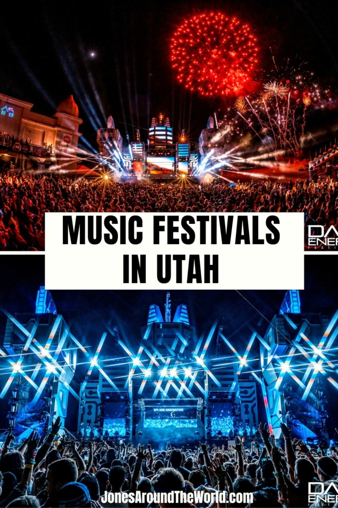 utah music festival - raves in utah