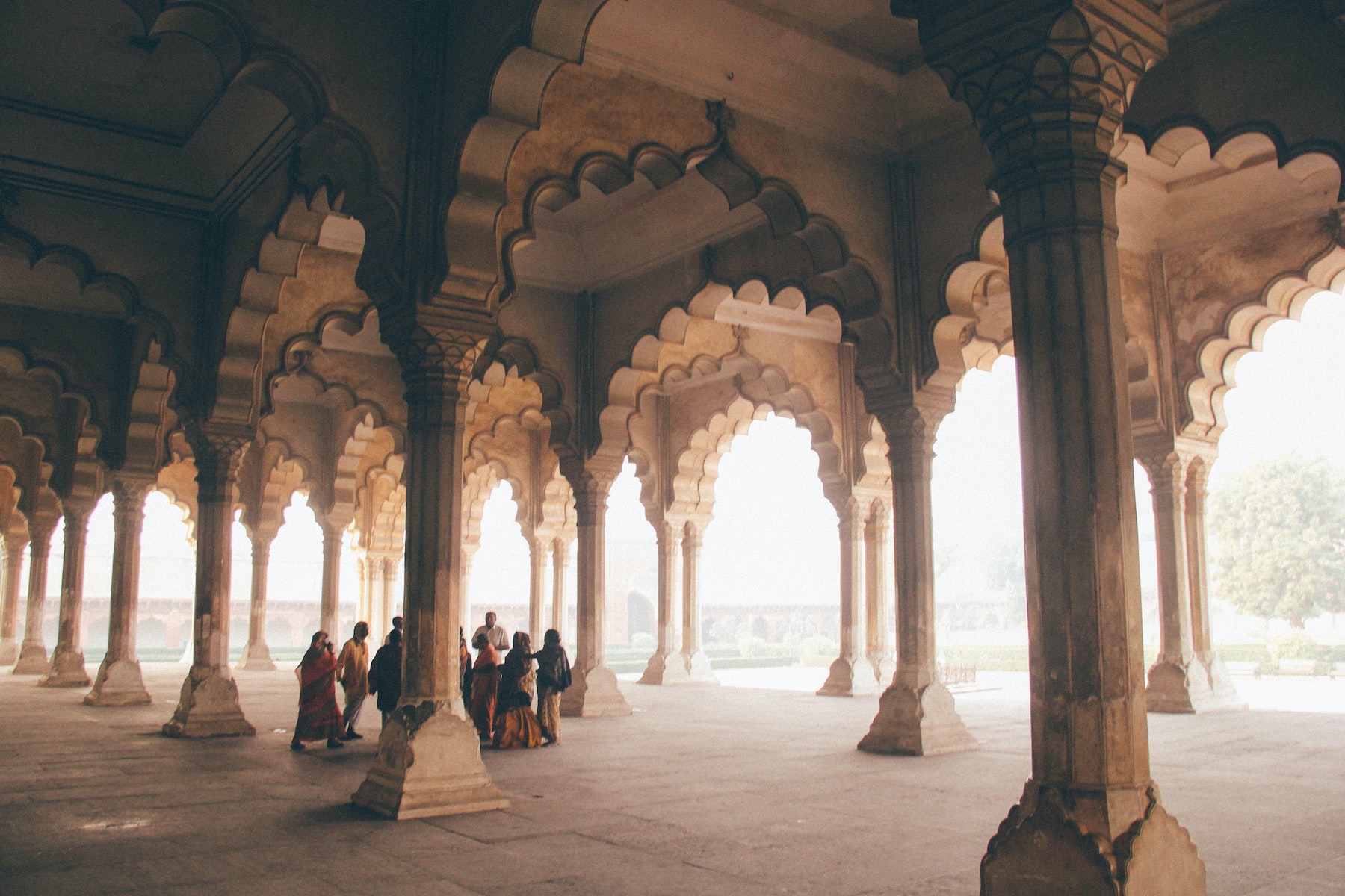 Agra Fort India