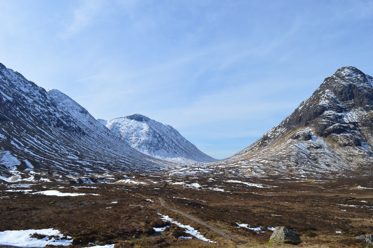 Ben Nevis Scotland