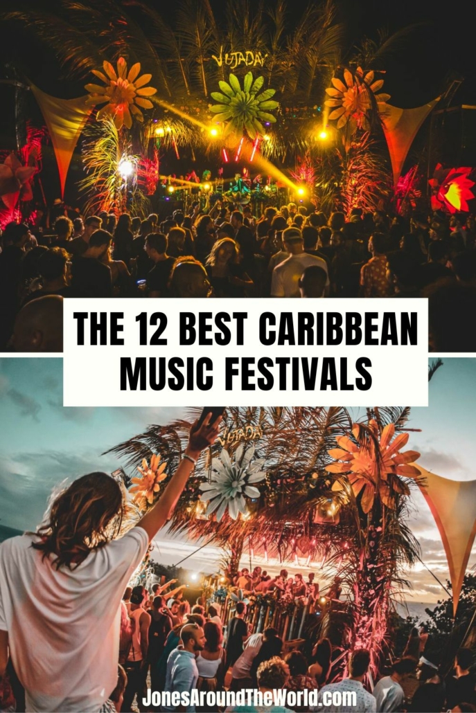 Best Caribbean Music Festivals 2023