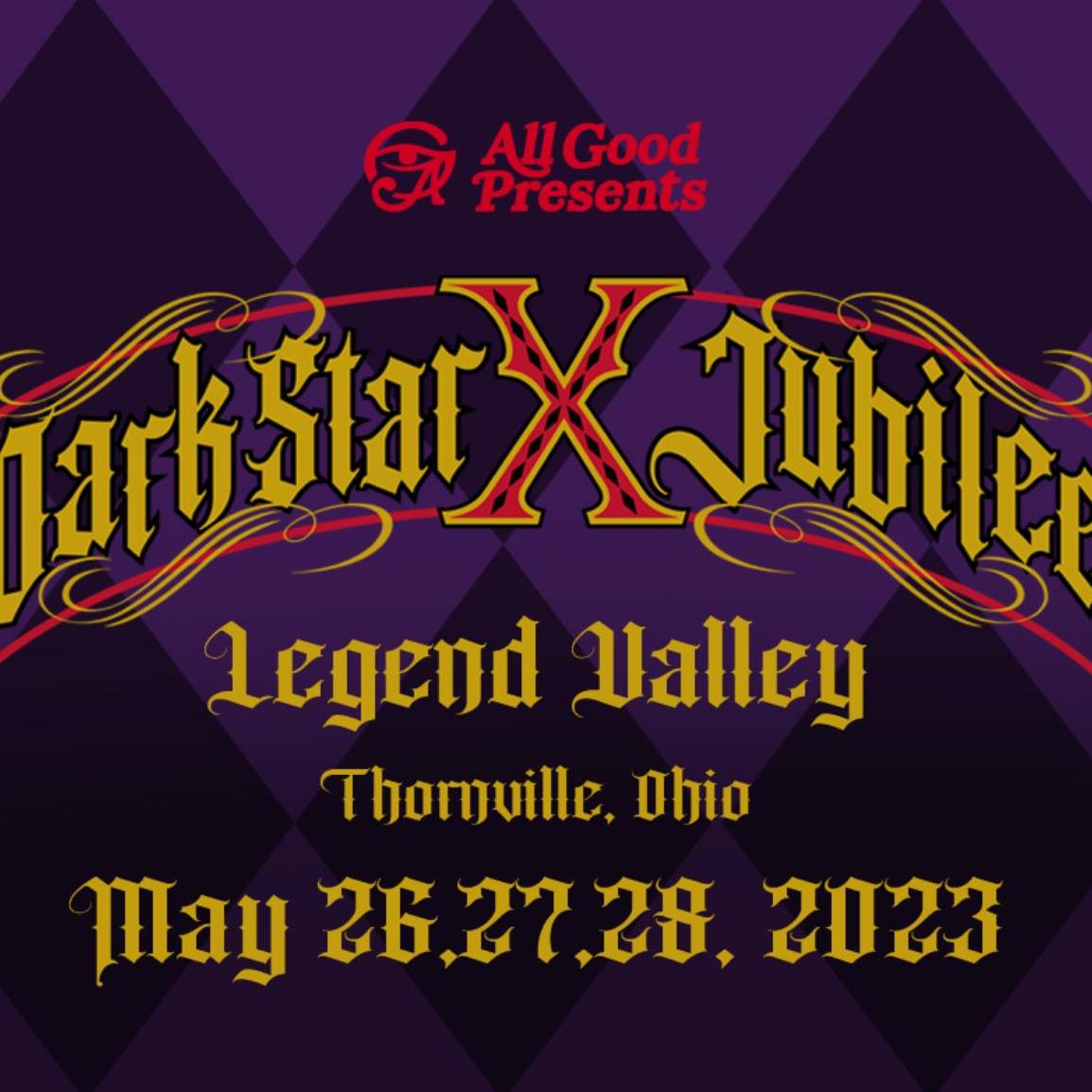 Dark Star Jubilee Festival Ohio 2023