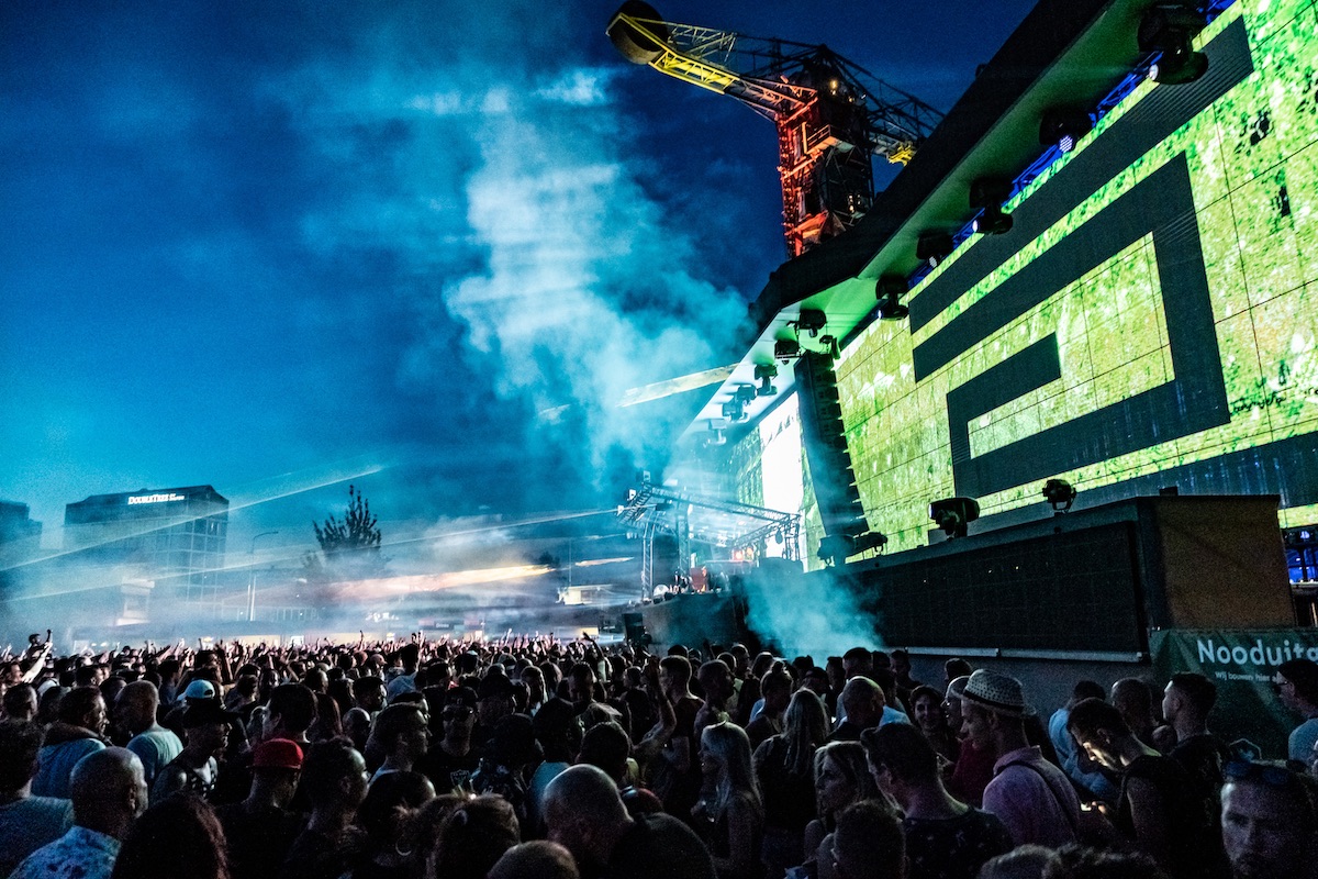 Drumcode Festival Malta