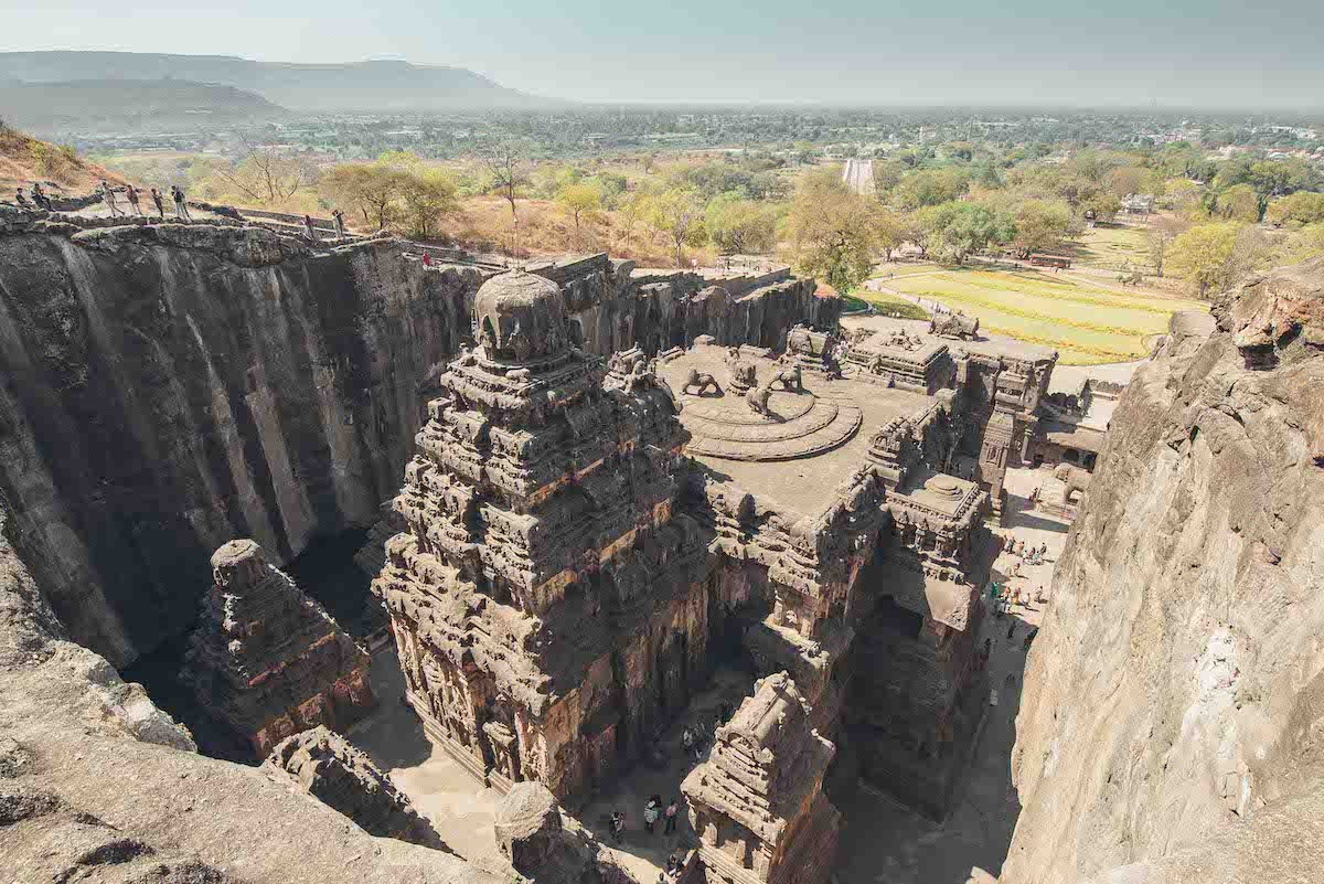 Ellora Caves