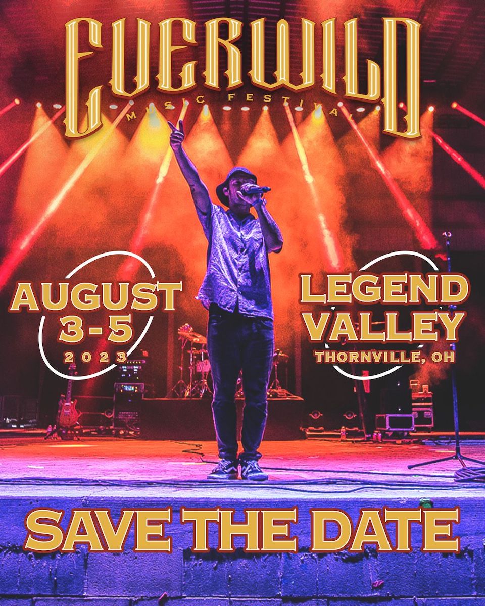 Everwild Music Festival 2023 Ohio