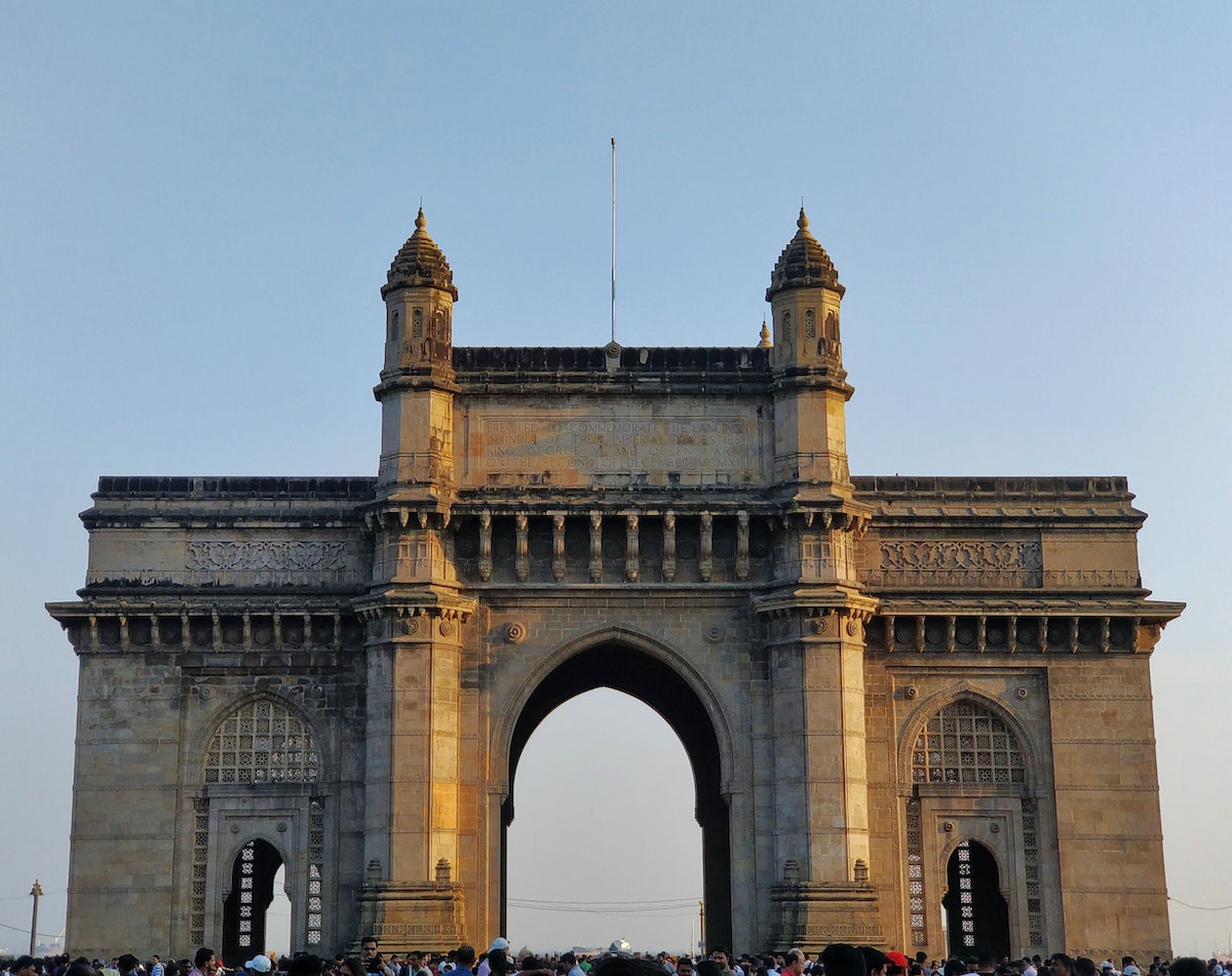 Gateway of India - Mumbai