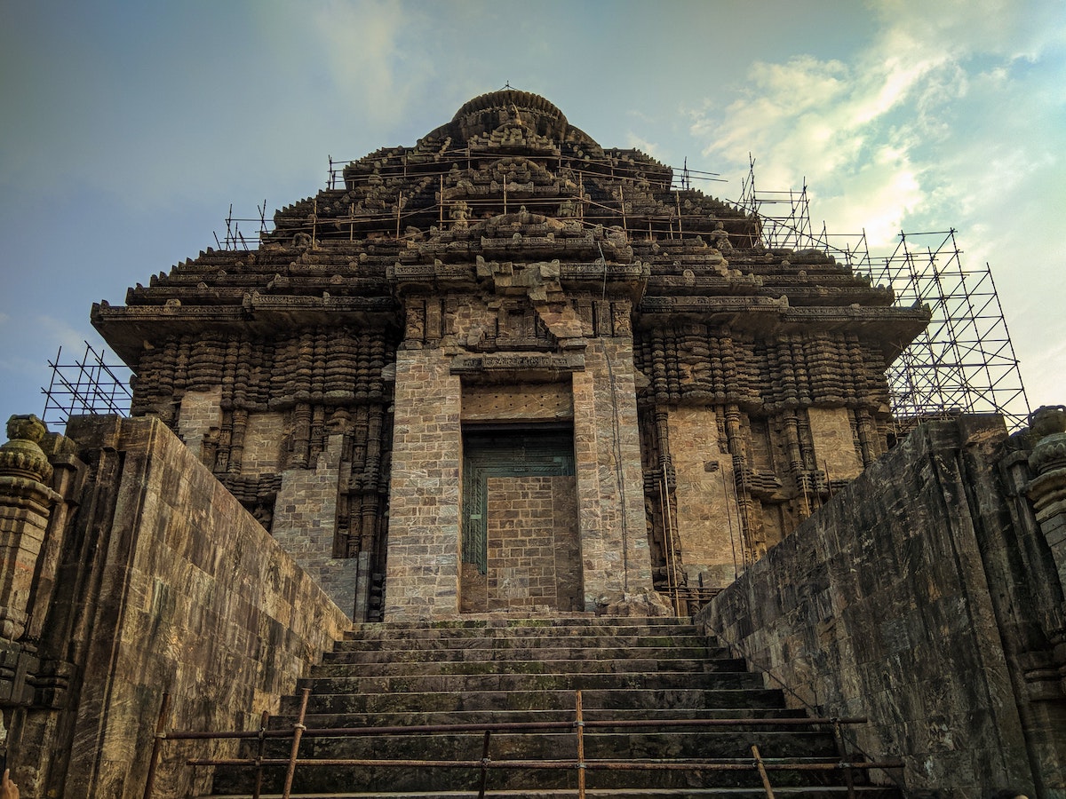 Konark Sun Temple