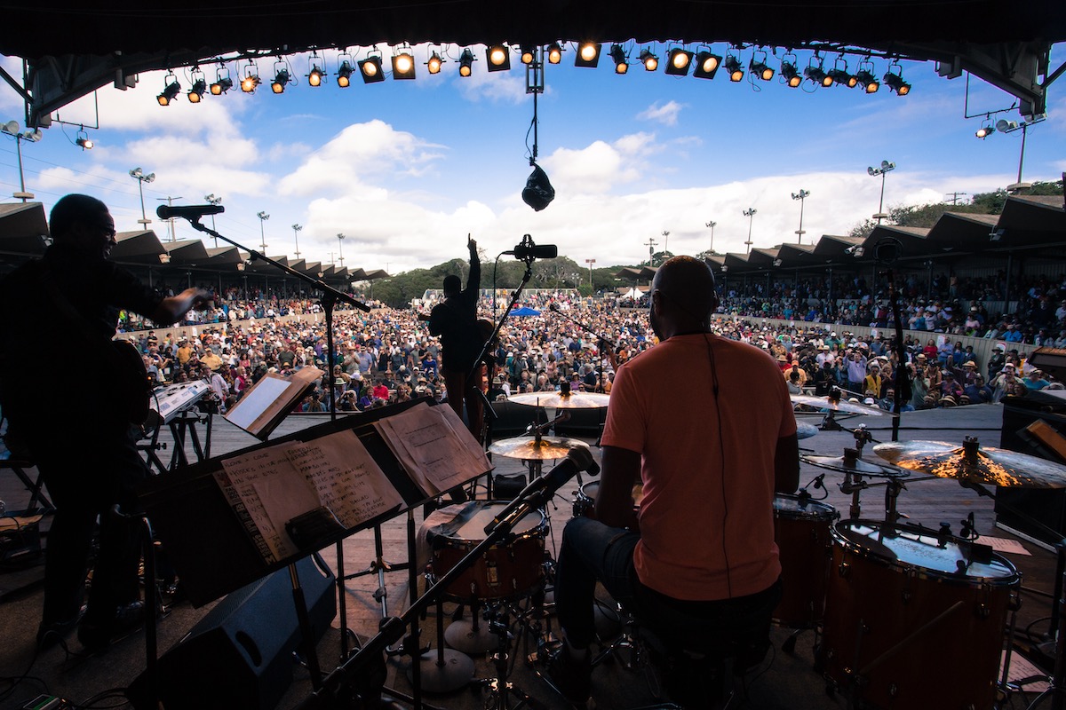  Monterey Jazz Festival in California