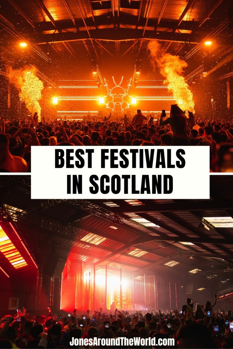 TOP 22 Music Festivals in Scotland in 2024 (UPDATED)