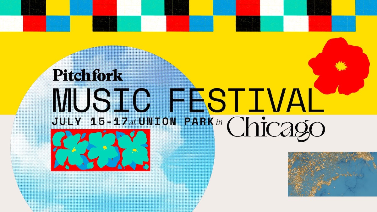 Pitchfork Music Festival Chicago 2023