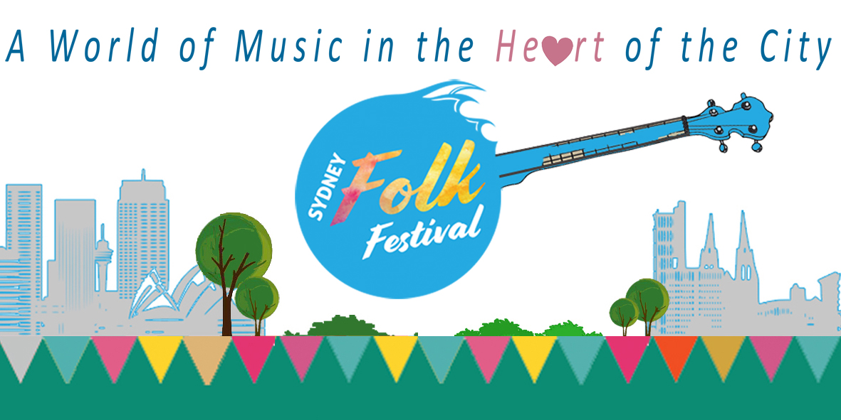 The Sydney Folk Festival 2023